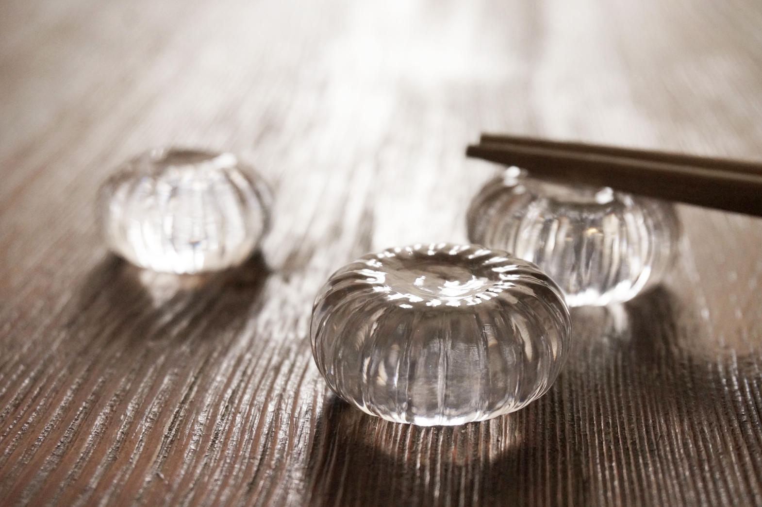 〈 flower 〉箸置き3点セット